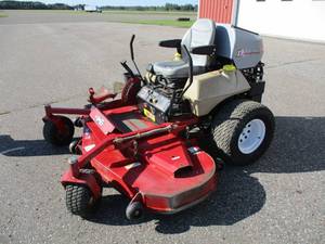 Exmark Lazer XP mower