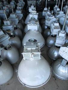 4 High Bay Lights