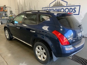 lot 3 image: 2007 Nissan Murano AWD -No Reserve-