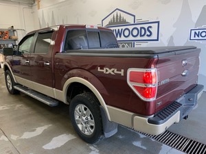 lot 5 image: 2010 Ford F-150 4x4 -No Reserve-