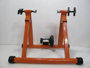 lot 10 image: Wireless Indoor Bicycle Trainer