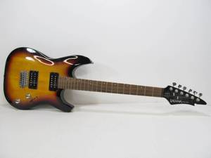 lot 47 image: LAGUNA Electric Guitar