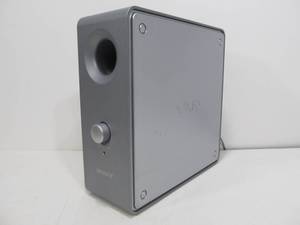lot 49 image: Working SONY Vaio Subwoofer Model PCVA-SB1