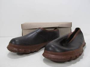 lot 119 image: NOS Vintage LACROSSE Rubber Mills Mens Overshoes 
