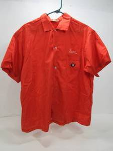 lot 169 image: Cool Vintage Bowling Shirt - Shortstop in Coon Rapids