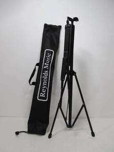 lot 217 image: Reynolds Collapsible Portable Music Stand