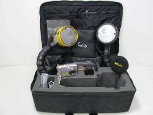 lot 311 image: SEALIFE Underwater Camera System wCase