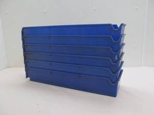 parts bins