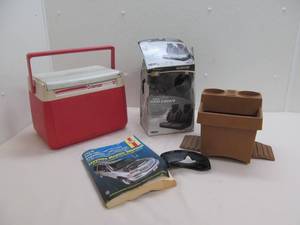 Coleman cooler seat covers, repair manual