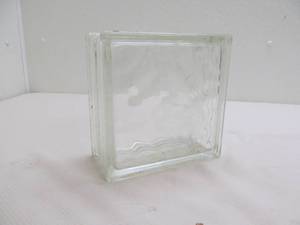 antique glass blocks