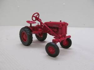 Mc Cormick Farmall cub tractor
