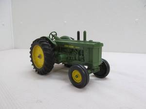 John Deere tractor