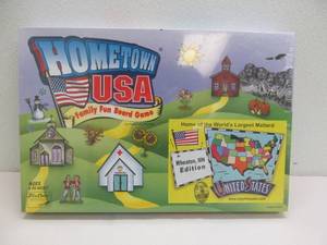 hometown board game