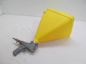 gold blatt texture sprayer