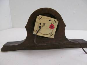 vintage Gilbert mantle clock