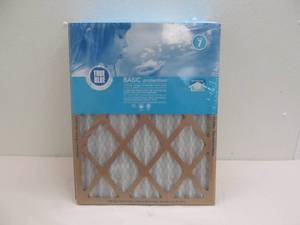 true Blue furnace filters