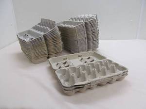 egg cartons