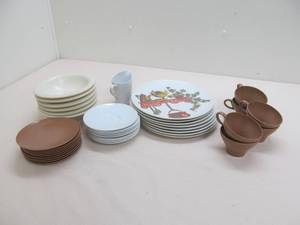Texas ware dishes