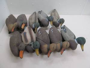 duck decoys