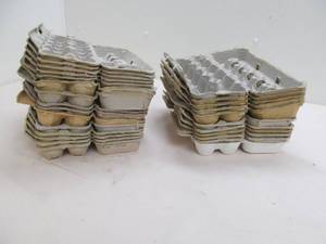 egg cartons
