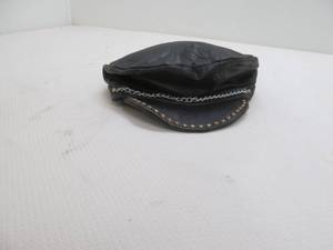 vintage motorcycle hat
