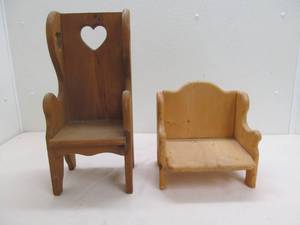 doll chairs