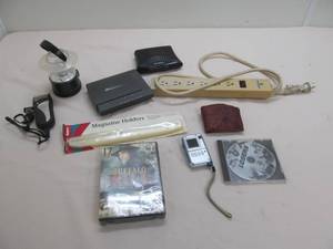 household items