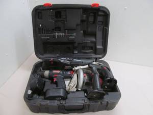 Coleman tools
