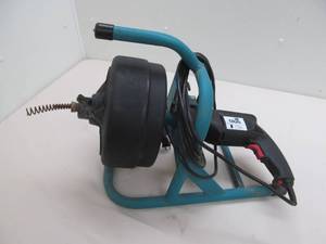 Cobra power drain snake