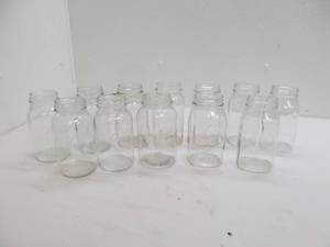 canning jars