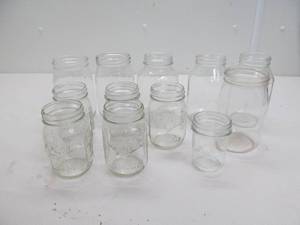 canning jars