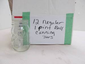 canning jars