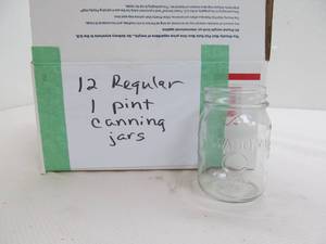 canning jars