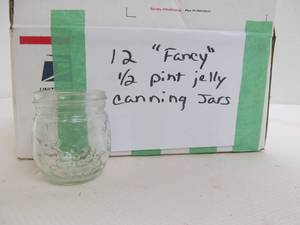 canning jars