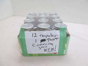 canning jars