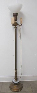 vintage floor lamp