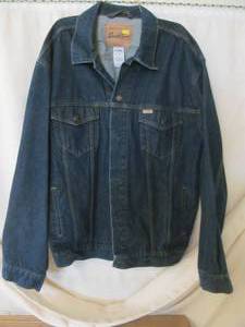 Levi Strauss co. jean jacket