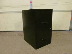 file cabinet