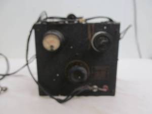 vintage Jordan battery charger