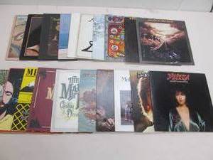 record albums