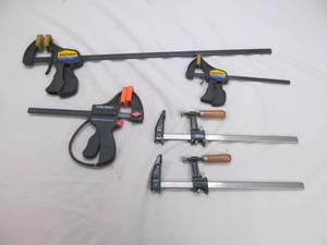 bar clamps