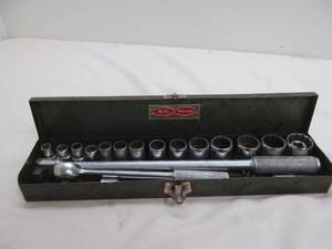 SK Wayne socket set