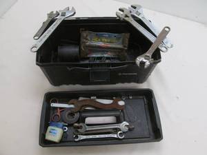 Flambeau Tool box