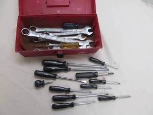 Plano tool box