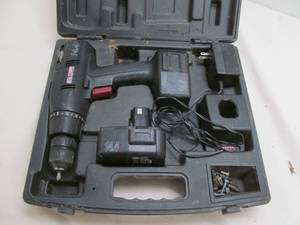 Craftsman drill