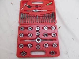 tap and die set