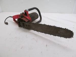 Craftsman chain saw
