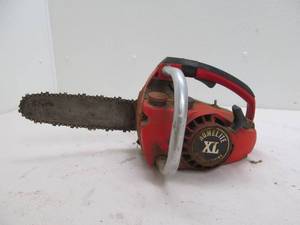 Homelite Chainsaw