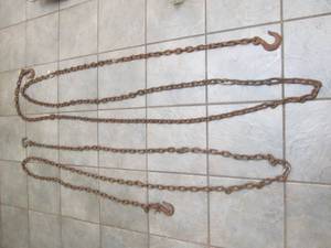 log chain