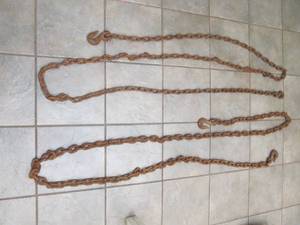 log chain